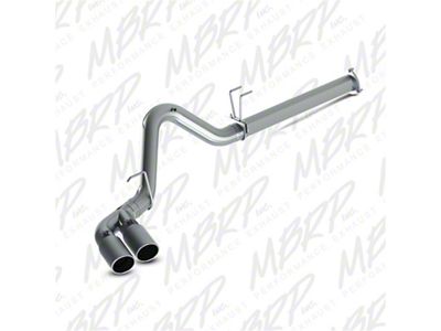 MBRP 2015 Ford F250/350/450 6.7L 4in Filter Back Dual Single - S6288409
