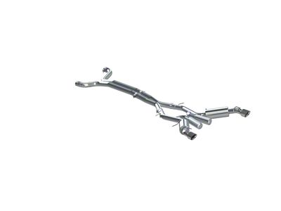 MBRP 16-19 Chevrolet Camaro SS 6 Speed 3in Dual Cat - S7035409