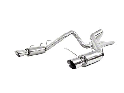 MBRP 11-14 Ford Mustang GT 5.0L Dual Split Rear Race - S7264409
