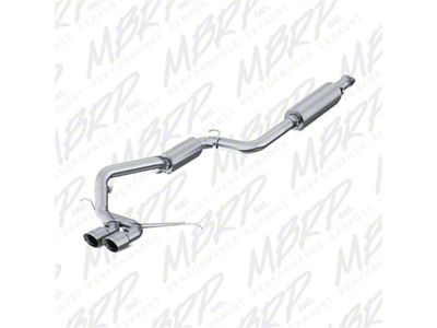 MBRP 13-14 Ford Focus ST 2.0L EcoBoost Dual Center Outlet - S4200AL