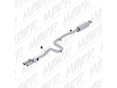 MBRP 14-19 Ford Fiesta ST 1.6L EcoBoost 3in Dual Outlet - S4202AL