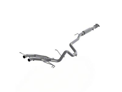 MBRP 13-18 Hyundai Veloster Turbo 2.5in AL Cat Back - S4702AL