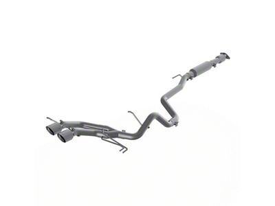 MBRP 13-18 Hyundai Veloster Turbo 4.0in OD Tips Dual Outlet - S4703AL