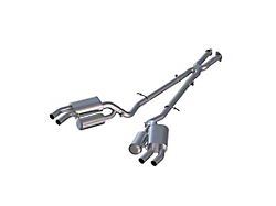 MBRP 2018+ Kia Stinger 3.3L RWD/AWD 2.5in Cat Back Dual - S4704AL