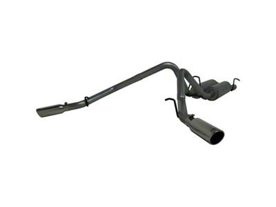 MBRP 2003-2007 Chev/GMC 2500 HD 6.0L CC-SB Cat Back Dual - S5012AL