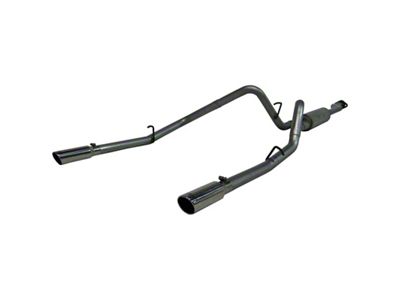 MBRP 2003-2007 Chev/GMC 1500 Classic 4.8/5.3L EC/CC-SB Cat Back Dual - S5016AL