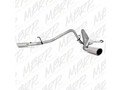 MBRP 2003-2007 Chev/GMC 1500 Classic 4.8/5.3L EC/CC-SB Cat Back Dual - S5018AL