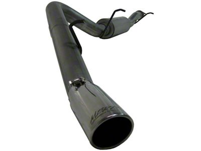 MBRP 2007-2009 Cadillac/GMC Escalade/Yukon Denali 6.2L Cat Back Single Side - S5032AL
