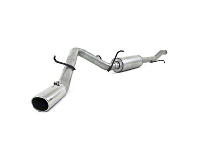 MBRP 2009 Chev/GMC Yukon XL/Avalanche 5.3/6.0 L Cat Back Single - S5060AL
