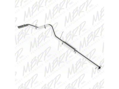 MBRP 11-19 Chevy/GMC 2500HD PU 6.0L V8 Single Side Exit - S5076AL