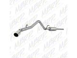 MBRP 14 Chevy/GMC 1500 Silverado/Sierra 4.3L V6/5.3L V8 Single Side - S5080AL