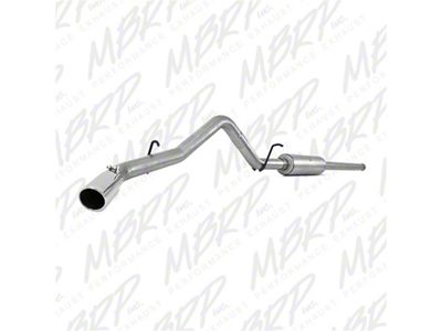 MBRP 14 Chevy/GMC 1500 Silverado/Sierra 4.3L V6/5.3L V8 Single Side - S5080AL