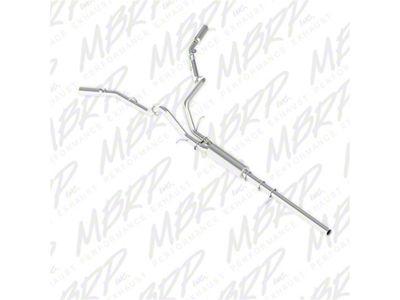 MBRP 14 Chevy/GMC 1500 Silverado/Sierra 4.3L V6/5.3L V8 Dual Split - S5082AL