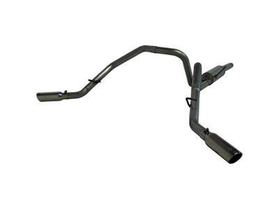 MBRP 2003 Dodge Ram Hemi 1500 5.7L SC/CC-SB Cat Back - S5110AL