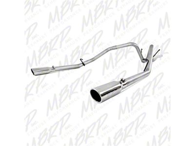 MBRP 2006-2008 Dodge Ram Hemi 1500 5.7L SC/CC-SB Cat Back - S5126AL
