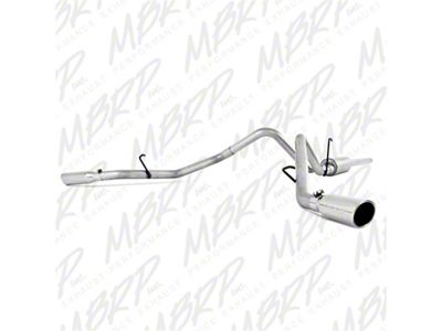MBRP 2006-2008 Dodge Ram Hemi 1500 5.7L SC/CC-SB Cat Back - S5128AL
