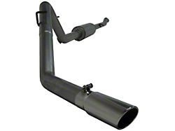 MBRP 2005-2007 Dodge Dakota 3.7/4.7L 3 Cat Back Single Side - S5134AL