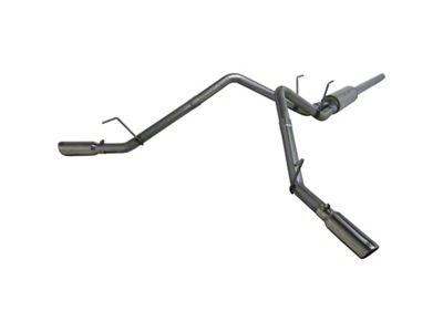 MBRP 2009 Dodge Ram 1500 5.7L Cat Back Dual Split - S5144AL