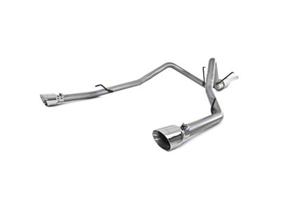 MBRP 2009 Dodge Ram 1500 5.7L Cat Back Dual Split - S5146AL