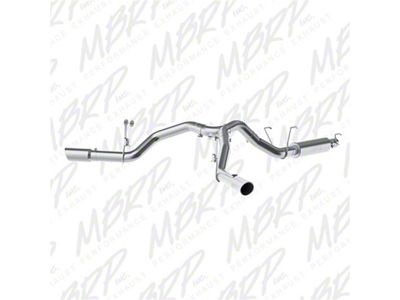 MBRP 14-16 Ram 2500 6.4L 4in AL Dual Side Split - S5151AL