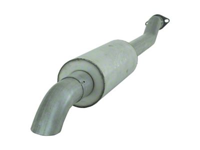 MBRP 98-11 Ford Ranger 3.0/4.0L Cat Back Single Side Turn - S5224AL