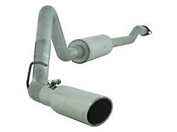 MBRP 98-11 Ford Ranger 3.0/4.0L Cat Back Single Side Aluminized - S5226AL
