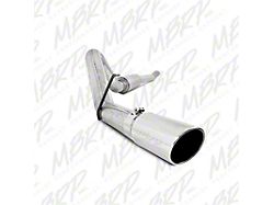 MBRP 11-13 Ford F-250/350/450 6.2L V8 Gas 4in Cat Back - S5246AL