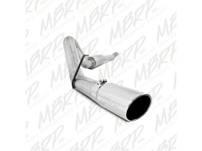 MBRP 11-13 Ford F-250/350/450 6.2L V8 Gas 4in Cat Back - S5246AL
