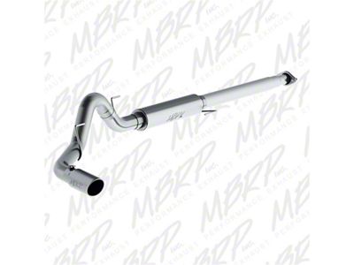 MBRP 2015 Ford F-150 2.7L / 3.5L EcoBoost 4in Cat - S5259AL