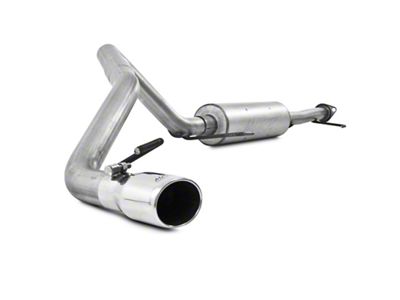 MBRP 2007-2009 Toyota FJ 4.0L V6 Cat Back Single Rear - S5308AL