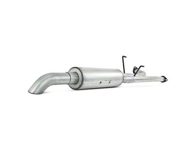 MBRP 07-08 Toyota Tundra Cat Back Turn Down Single Side - S5318AL