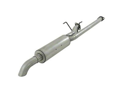 MBRP 09-11 Toyota Tundra Cat Back Turn Down Single Side - S5320AL
