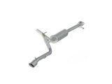 MBRP 10-18 Toyota 4 Runner AL 4in O.D Tip Single - S5342AL
