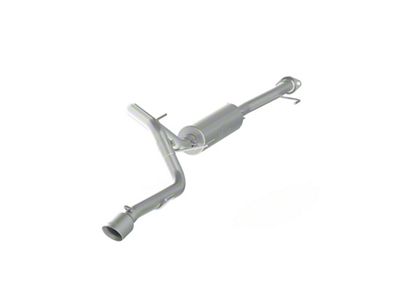 MBRP 10-18 Toyota 4 Runner AL 4in O.D Tip Single - S5342AL