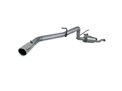 MBRP 05-11 Nissan Frontier 4.0L V6 Single Side Aluminum Cat - S5406AL