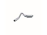 MBRP 2000-2006 Jeep Wrangler JK Inline-4 2.5L Inline-6 4.0L Cat - S5500AL