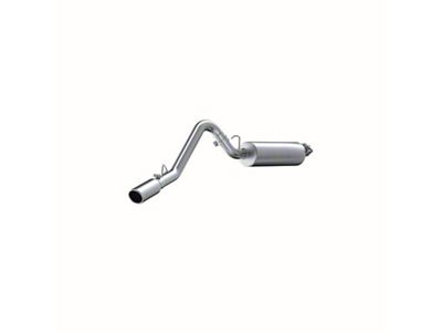 MBRP 2000-2006 Jeep Wrangler JK Inline-4 2.5L Inline-6 4.0L Cat - S5500AL