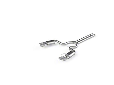 MBRP 18-19 Ford Mustang GT 5.0 3in Dual Split Rear - S7205AL
