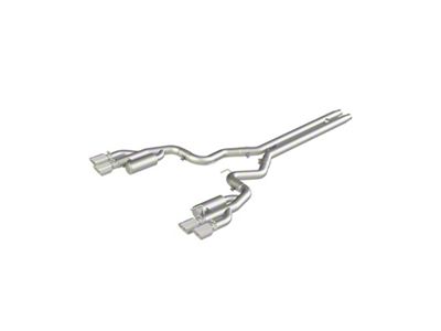 MBRP 18-19 Ford Mustang GT 5.0 3in Cat Back Quad - S7207AL