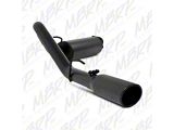 MBRP 2000-2006 Jeep Wrangler JK Inline-4 2.5L Inline-6 4.0L Cat - S5500BLK