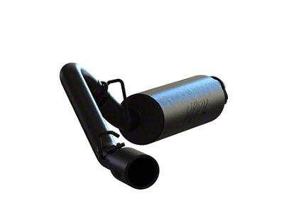 MBRP 97-99 Jeep Wrangler TJ Inline-4 2.5L; Inline-6 4.0L 2 - S5512BLK