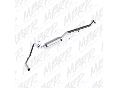 MBRP 2003-2007 Chev/GMC 1500 Classic 4.8/5.3L EC/CC-SB Cat Back Single - S5014P