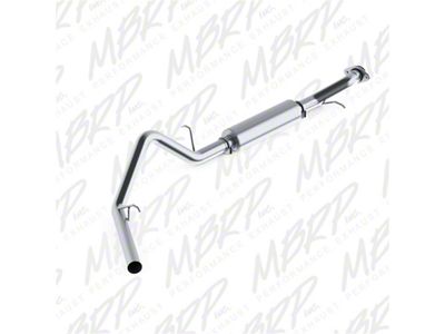 MBRP 2000-2006 Chev/GMC Tahoe/Yukon 5.3L Cat Back Single Side AL - S5026P