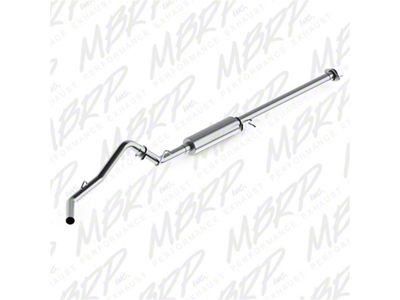 MBRP 2007-2008 Chev/GMC 1500 CC EC 6ft6in bed 4.8/5.3L 3in - S5036P