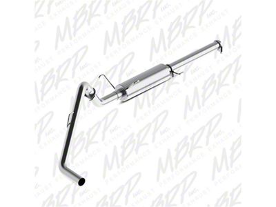 MBRP 2004-2005 Dodge Ram Hemi 1500 5.7L SC/CC-SB Cat Back - S5104P