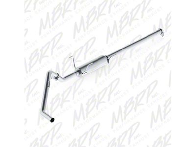 MBRP 03-13 Ram Hemi 2500/3500 5.7L Alum 3in Cat Back - S5148P