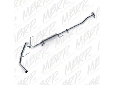 MBRP 2011-2014 Ford F150 5.0L RC-LB EC/CC-6.5/5.5 box 3in Cat - S5230P