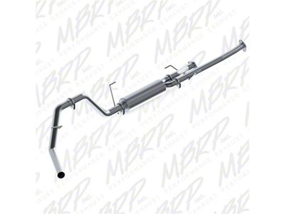 MBRP 09-19 Toyota Tundra 5.7L EC-Std. & SB/CC-SB Cat Back - S5314P