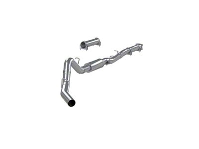 MBRP 2001-2005 2500/3500 Duramax EC/CC Cat Back P Series - S6000P