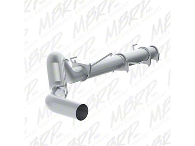 MBRP 2500/3500 Cummins 600/610 5in Cat Back Single Side Exit - S61180PLM